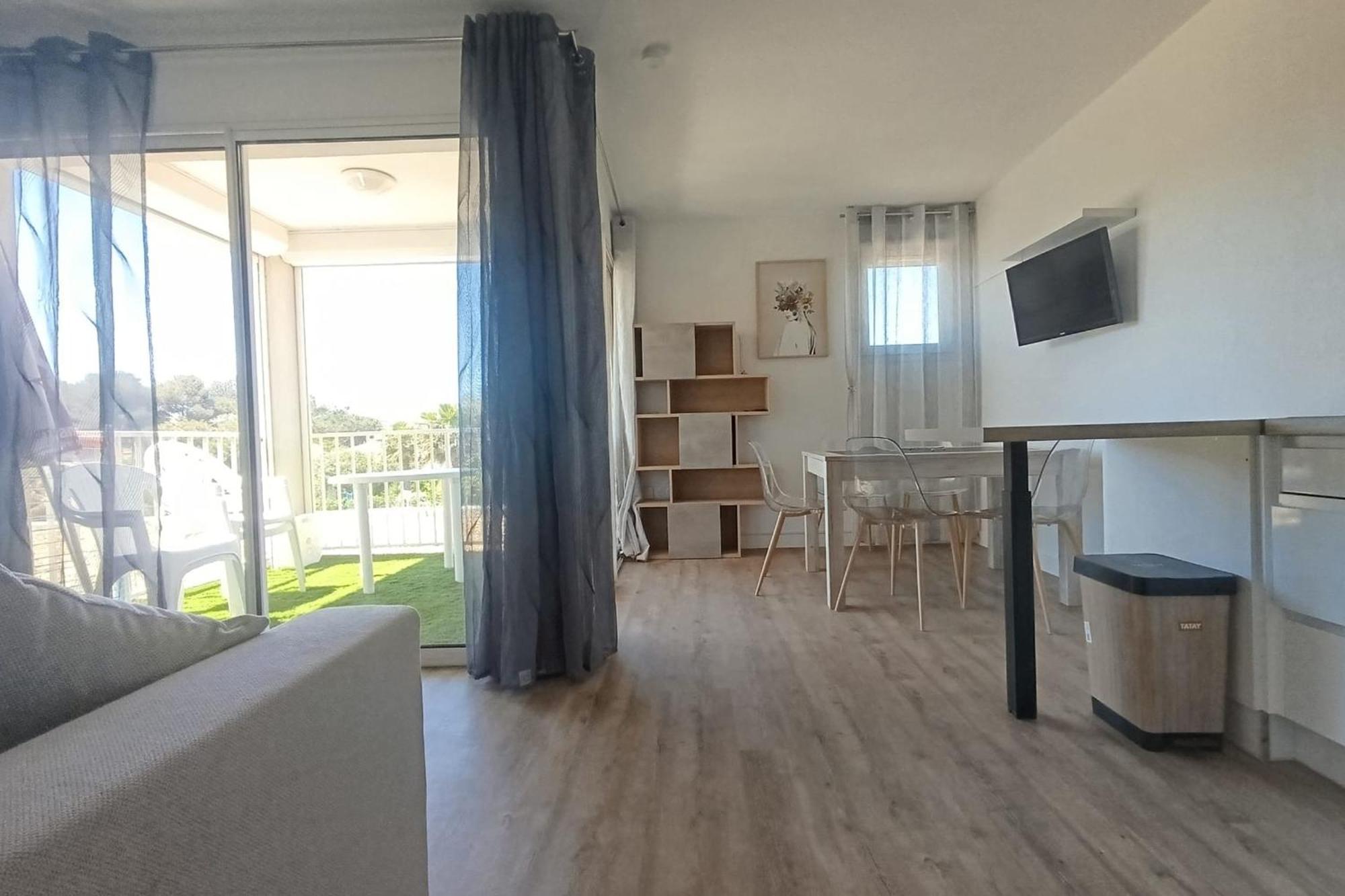 Naturiste Cap D'Agde Natura Beach 113 מראה חיצוני תמונה