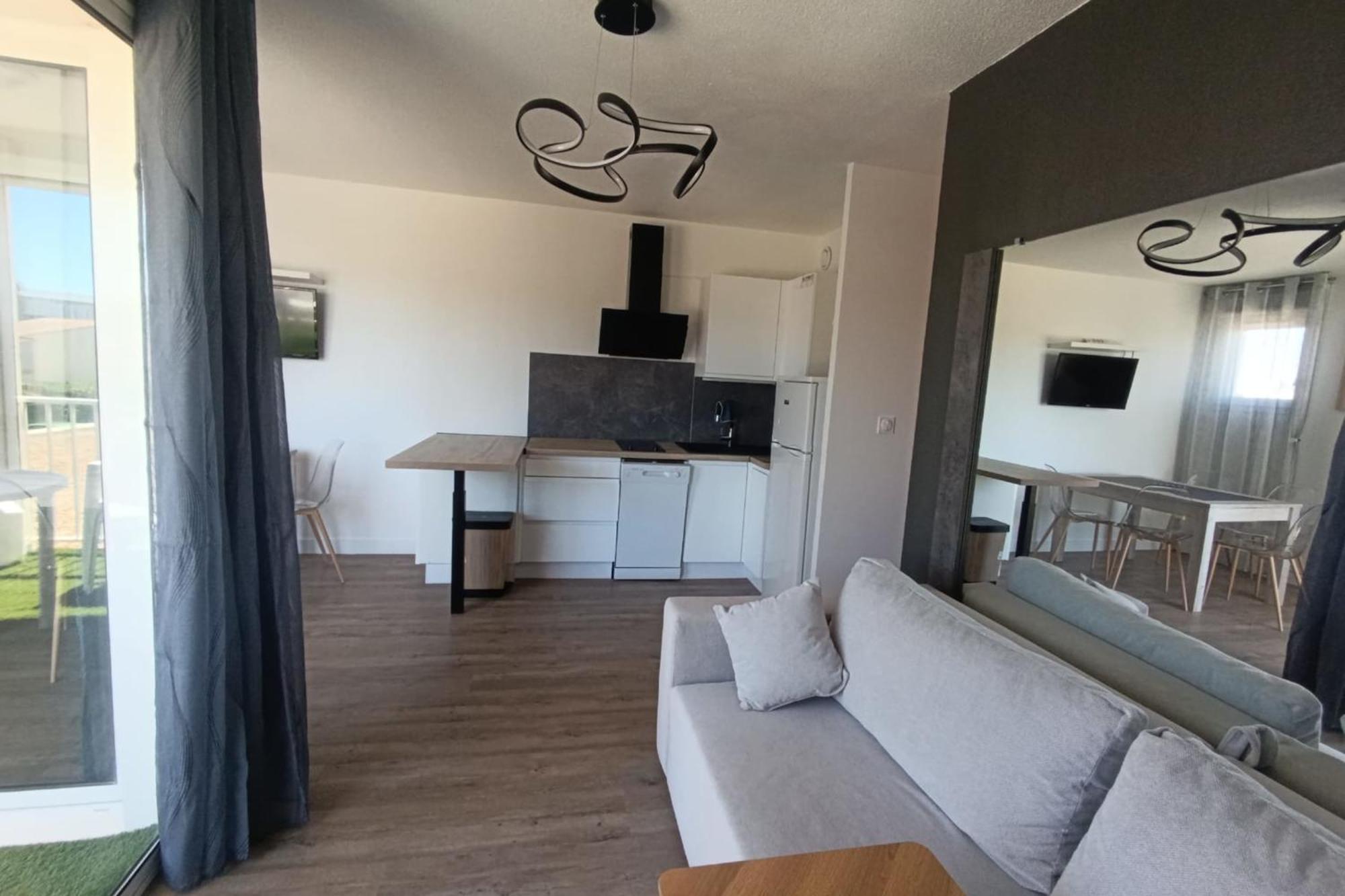 Naturiste Cap D'Agde Natura Beach 113 מראה חיצוני תמונה
