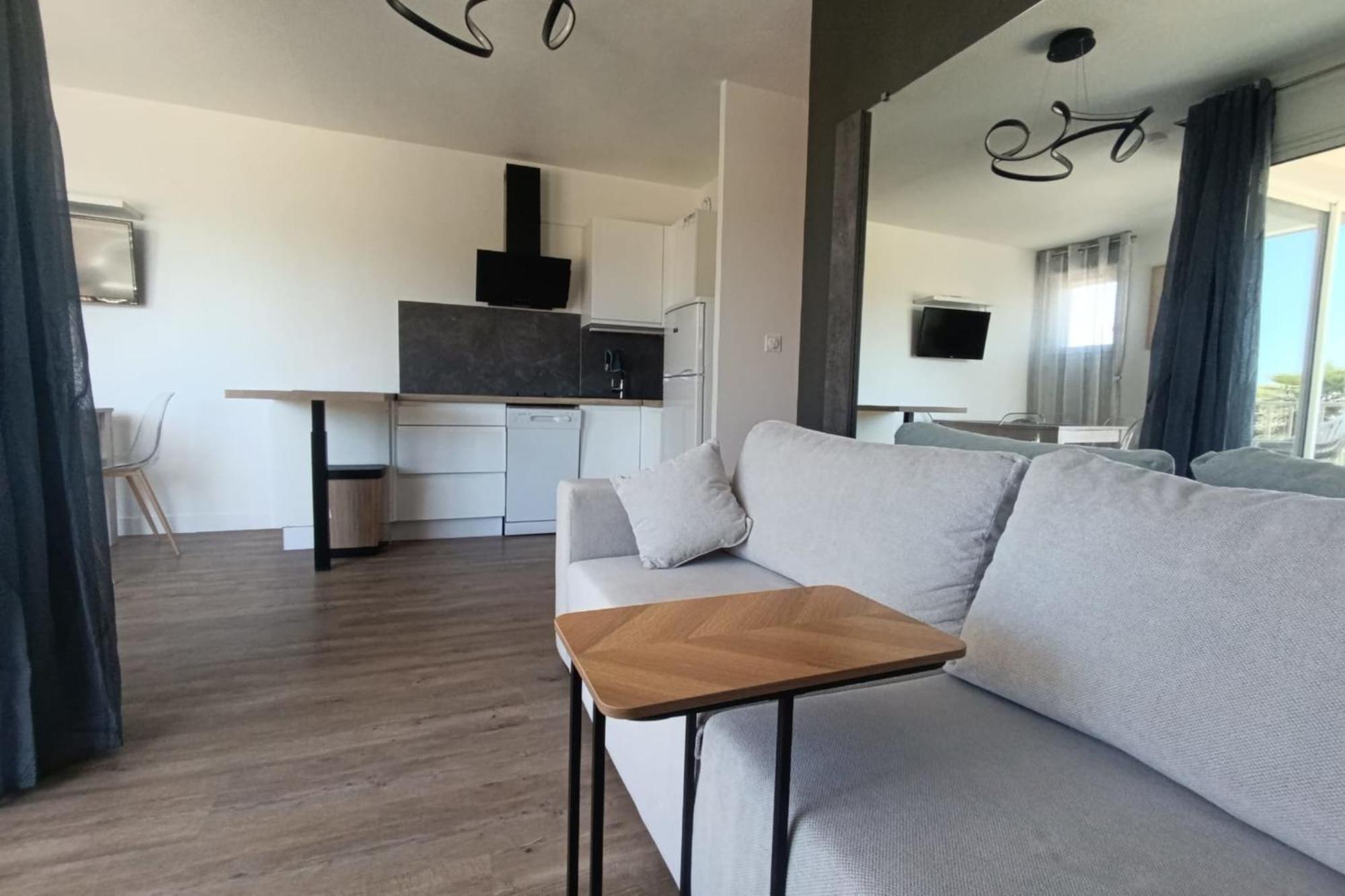 Naturiste Cap D'Agde Natura Beach 113 מראה חיצוני תמונה