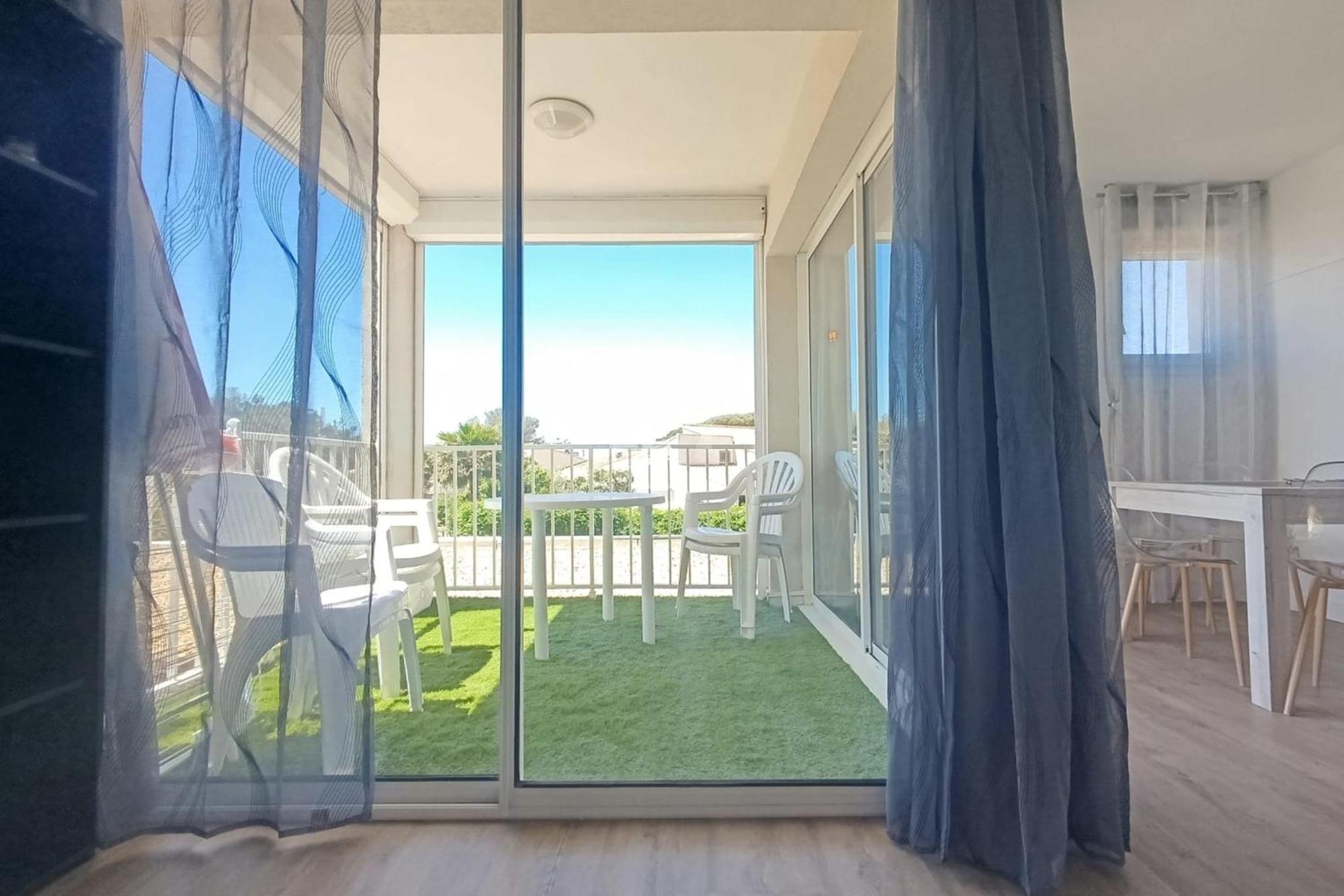Naturiste Cap D'Agde Natura Beach 113 מראה חיצוני תמונה