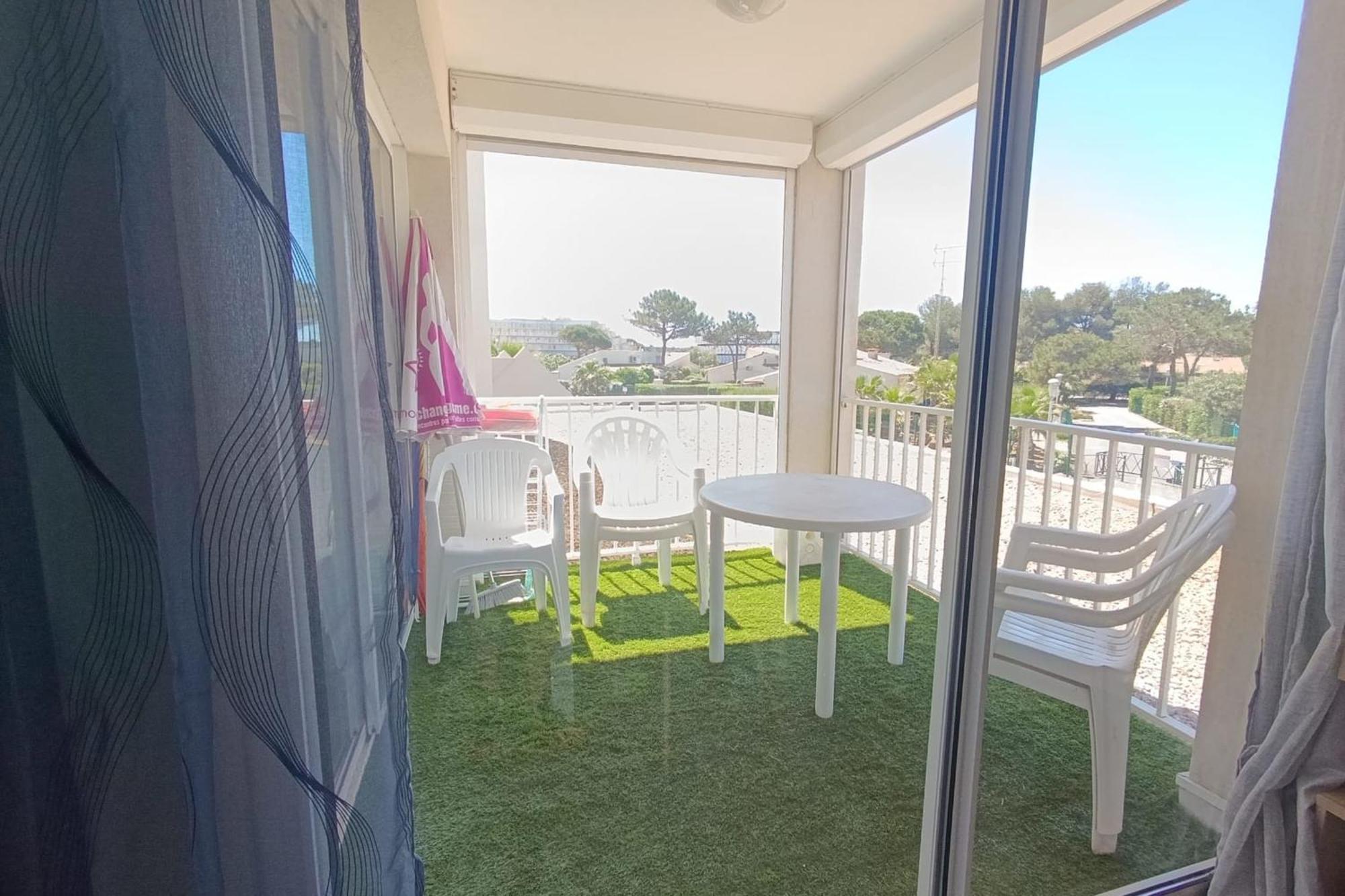 Naturiste Cap D'Agde Natura Beach 113 מראה חיצוני תמונה