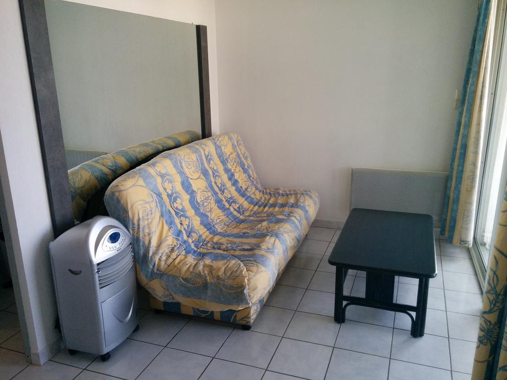 Naturiste Cap D'Agde Natura Beach 113 מראה חיצוני תמונה