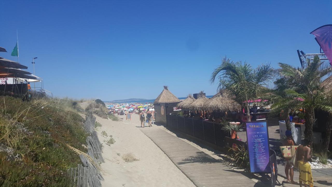 Naturiste Cap D'Agde Natura Beach 113 מראה חיצוני תמונה