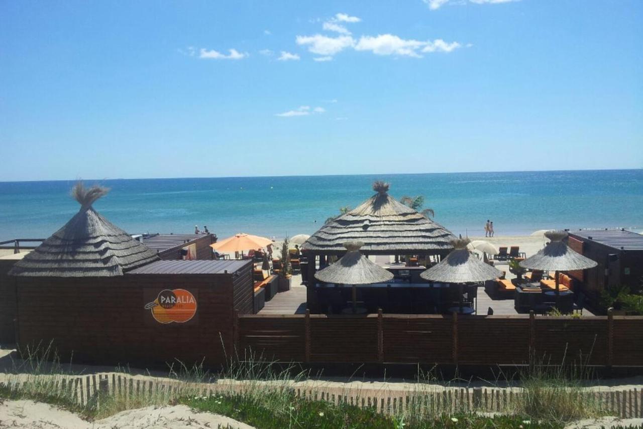 Naturiste Cap D'Agde Natura Beach 113 מראה חיצוני תמונה